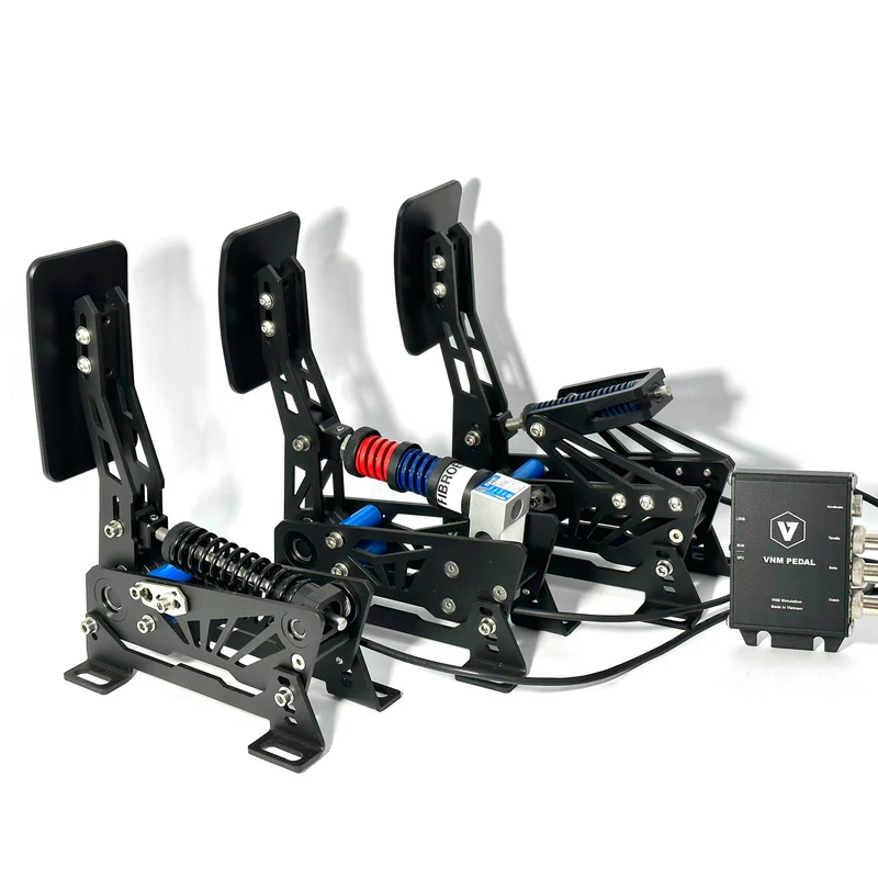 VNM Simulation Lite Pedals (3 Pedal Set) - Image 2