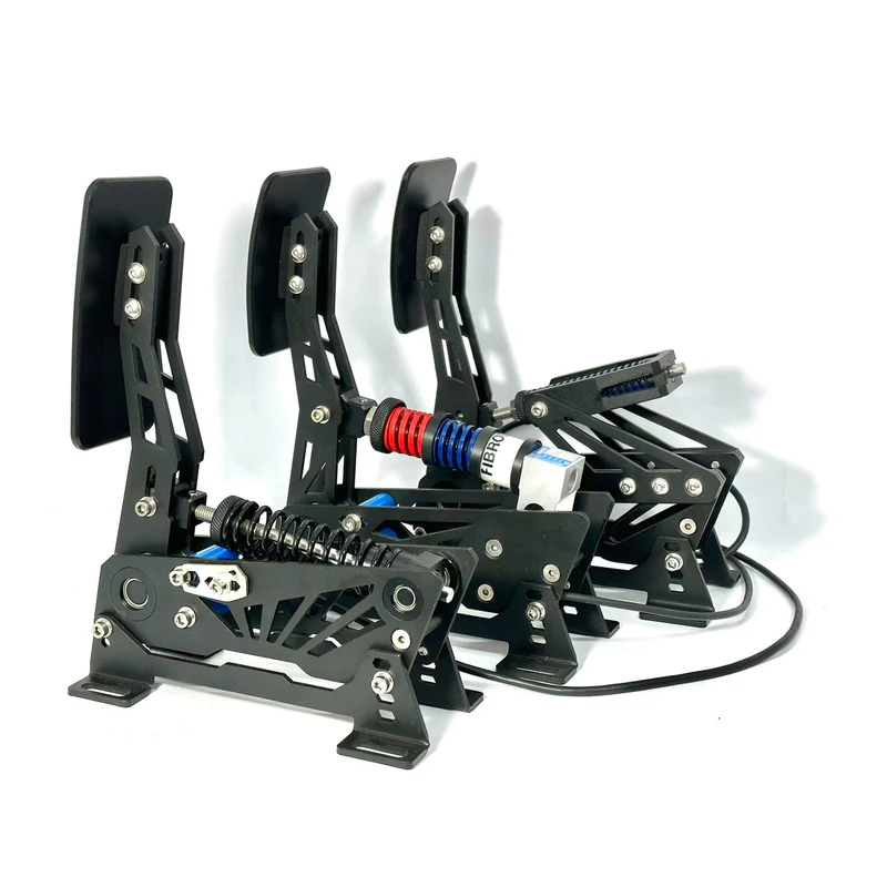 VNM Simulation Lite Pedals (3 Pedal Set) - Image 3