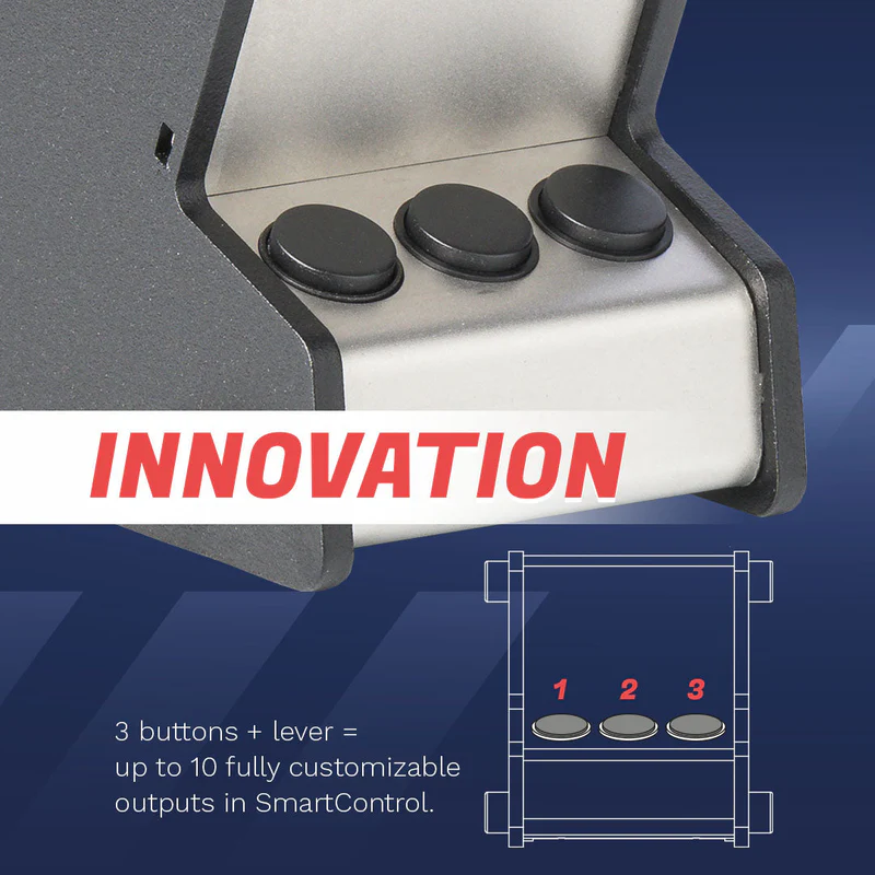Heusinkveld MagShift Sequential Shifter - Image 13