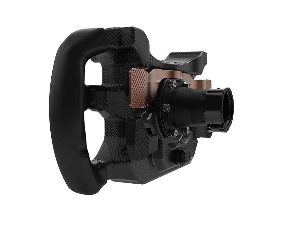 Fanatec CSL Elite McLaren GT3 V2 Steering Wheel - Image 3