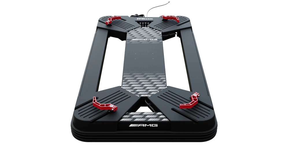 D-BOX Mercedes-AMG Motion Platform - Image 3