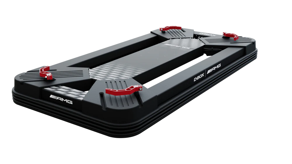 D-BOX Mercedes-AMG Motion Platform