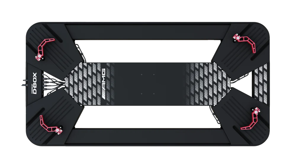 D-BOX Mercedes-AMG Motion Platform - Image 4