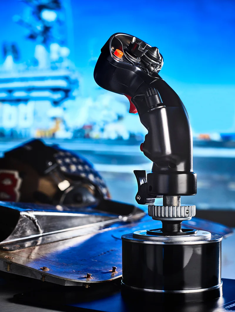 Thrustmaster FA-18C Hornet™ HOTAS Add-On Grip (PC) - Image 9