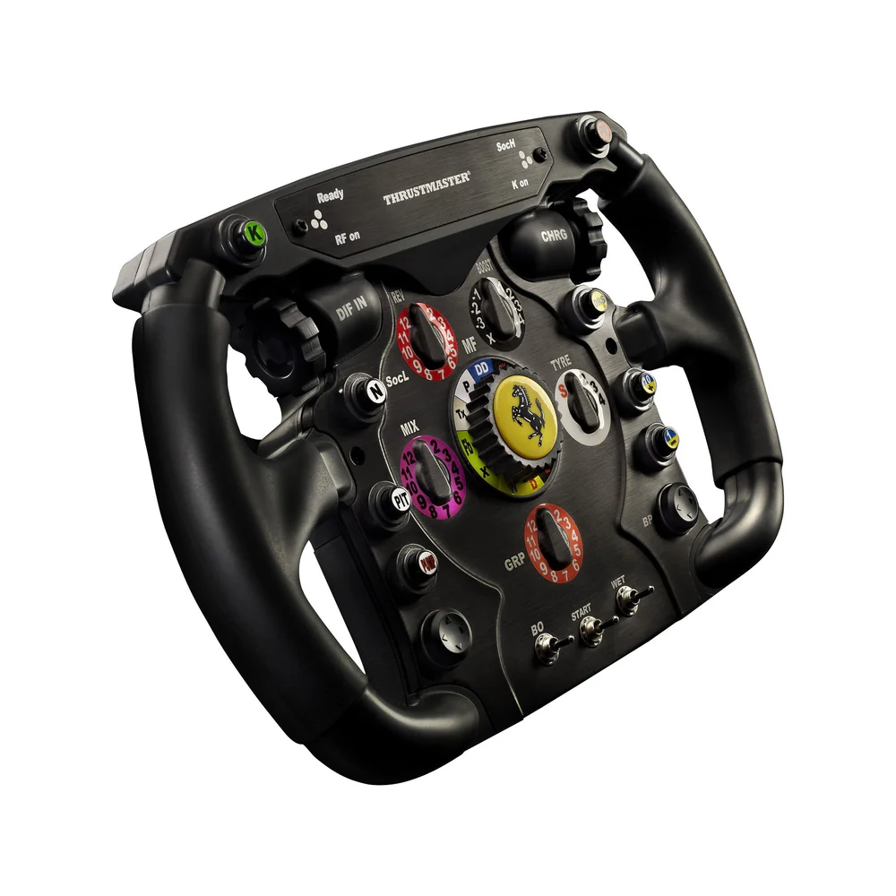 Thrustmaster Ferrari F1 Wheel Add-On | PS5, Xbox & PC - Image 2