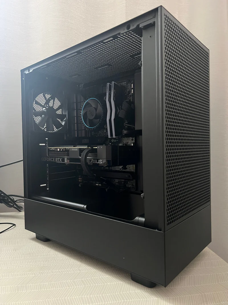 Gaming Zone Level 1 - Gaming Computer (Intel® Core™ i5-13400F Processor, NVIDIA GeForce RTX™ 4060 Ti) - Image 3