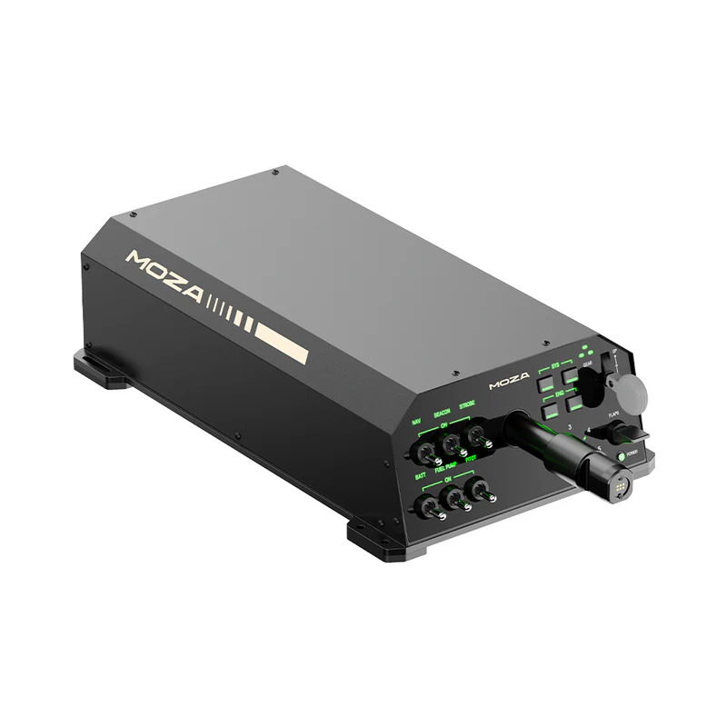 MOZA AY210 Yoke Base - Image 3