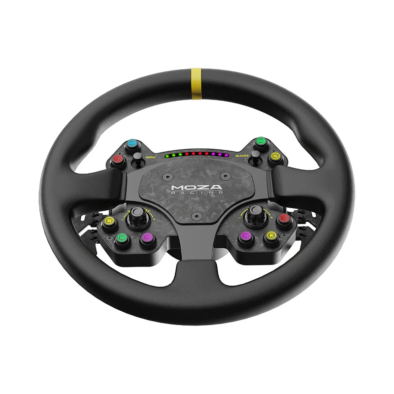 MOZA Racing RS Steering Wheel - Image 2