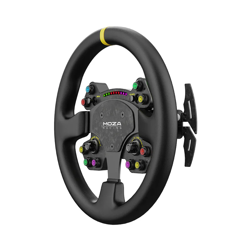 MOZA Racing RS Steering Wheel - Image 3