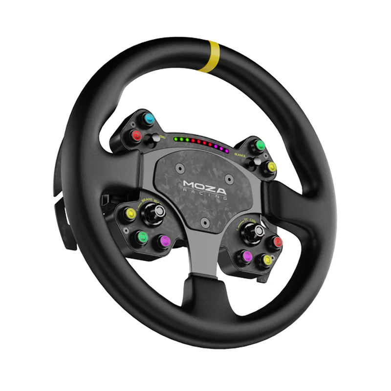 MOZA Racing RS Steering Wheel - Image 4
