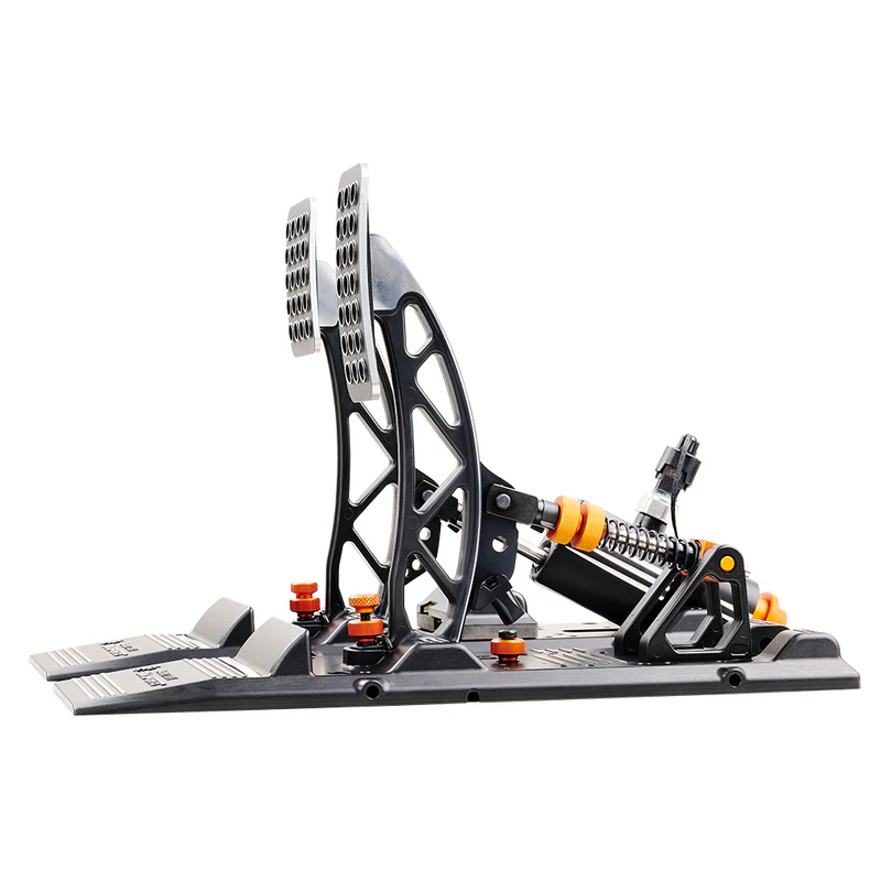 Asetek SimSports S Series Invicta Sim Racing Pedals - Brake & Throttle (Split Set) - Image 4