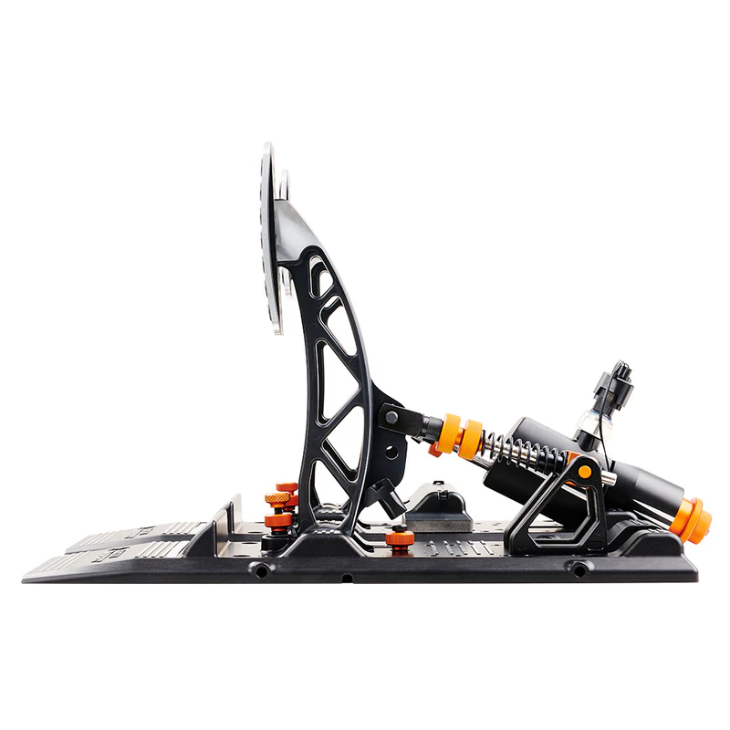 Asetek SimSports S Series Invicta Sim Racing Pedals - Brake & Throttle (Split Set) - Image 5