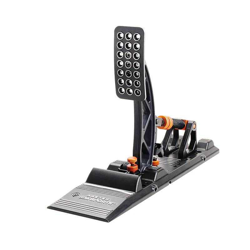 Asetek SimSports S Series Invicta Sim Racing Pedals - Brake & Throttle (Split Set) - Image 8