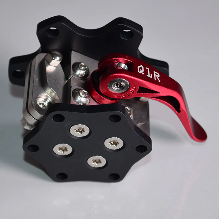Ascher Racing Buchfink Q1R Base Side - Image 2