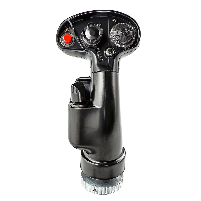Thrustmaster FA-18C Hornet™ HOTAS Add-On Grip (PC) - Image 3